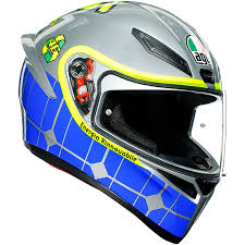 Helmet Agv K 1 Rossi Mugello 2015 10 Guaranteed