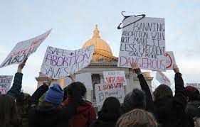 In Wisconsin, an 1849 Abortion Ban May ...