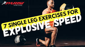 7 single leg exercises for explosive