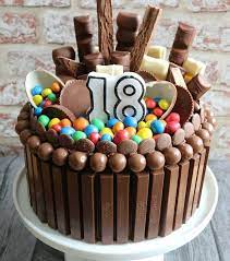 Latest 16 year old birtday cake trends / reese's explosion cake | recipe | cake recipes. 25 Amazing Birthday Cakes For Teenagers You Have To See Raising Teens Today