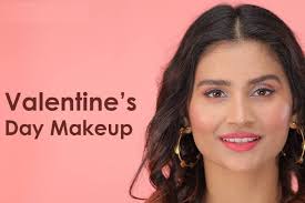 valentine makeup looks you should wear