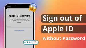 apple id without pword 2024