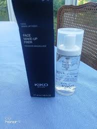 kiko face make up fixer inci beauty