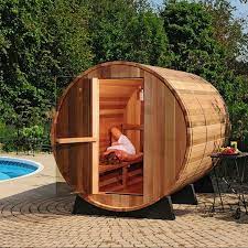 how to build a sauna or a hot tub by