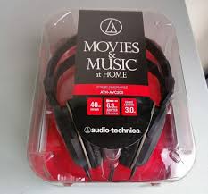 It comes with 2 detachable cables that are propetiary (one straight and one curvy). Audio Technica Headphone Electronics Audio On Carousell