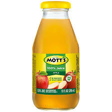 mott s 100 original apple juice