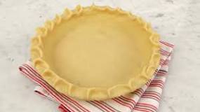 How do you keep a pie crust from getting soggy in a lemon pie?