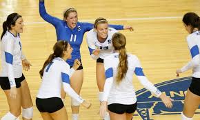 Creighton University Bluejays Womens Volleyball Game At D J Sokol Arena On September 12 20 Or 27 43 Off