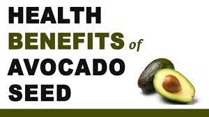 health benefits of avocado seed you