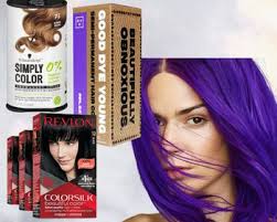 semi permanent hair color tips to dye hair