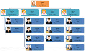 Company Org Chart Do You Know All Of These Essential Types
