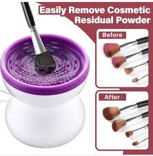 makeup cleaning brush at rs 200 piece