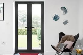 French Doors Upvc External French