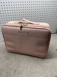 avon makeup bags and cases ebay