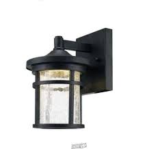 Outdoor Led Wall Lantern Sconce