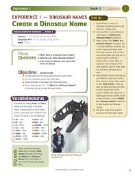 Dinosaur Factbook By Atfal Academy Issuu