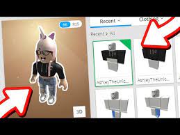 making my own clothing line in roblox