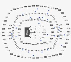 canada centre concert seating chart