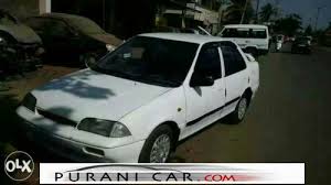 used 1996 maruti esteem car in