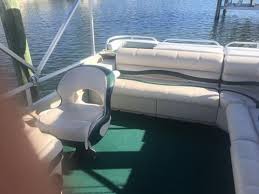 Pontoon Boat Seats Boat Restoration