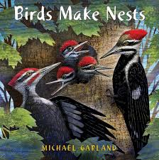 (picture book, kids book about eggs) dianna hutts aston. Birds Make Nests Garland Michael 9780823441761 Amazon Com Books