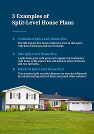 a guide to split level house plans