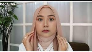 tips pakai hijab pashmina untuk pemilik