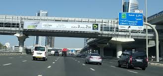 Middle East Billboard Advertising