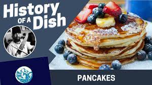 the fascinating history of pancakes