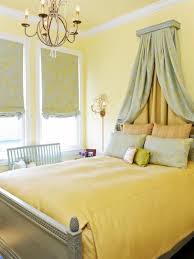 15 cheery yellow bedrooms