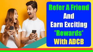 Rules for maximizing cashback credit cards without going into debt. Adcb Account Refer Refer A Friend And Earn Exciting Rewards Adcbrefer Adcbhayyak Referandearn Youtube