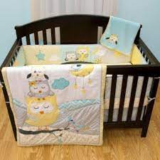 baby bedding sets owl crib bedding