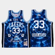 This is not the official font and only resembles the font used for lettering, numbers, and player … Abdul Jabbar Jersey Online Shopping For Women Men Kids Fashion Lifestyle Free Delivery Returns