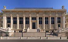 L'histoire du palais de justice de paris se confond souvent. Palais De Justice Paris Wikipedia