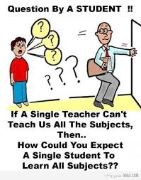Please message any funnies and we will add! Teacher Student Jokes