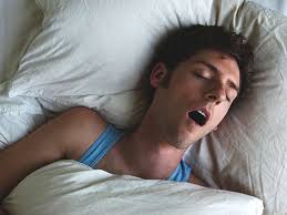biting tongue in sleep symptoms