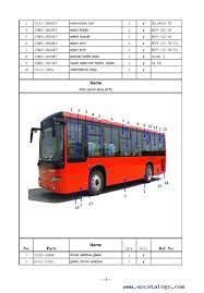 higer buses spare parts catalogue pdf