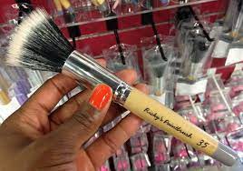 paintbrush makeup brushes