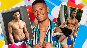 More images for danny love island » Who Is Danny Williams New Love Island Bombshell And Friend Of Little Mix Heart