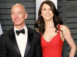 Our vision is that all young people are prepared to achieve their full potential and make a meaningful contribution to society. Amazon An Wen Die Ex Frau Von Jeff Bezos Milliarden Verschenkt Berliner Morgenpost