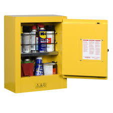 mini flammable storage cabinet