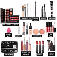 full makeup kit for women all in
