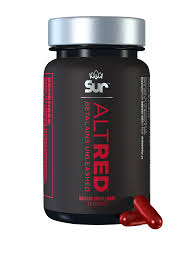 Altred Supplement To Improve Endurance And Recovery Sur