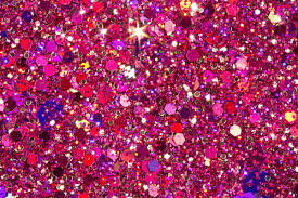 sparkly pink glitters wallpaper
