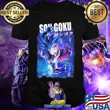 We did not find results for: Dragon Ball 35th Anniversary Thank You For The Memories Shirt Thanosshirt