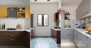 Kitchen Designs For Small Spaces