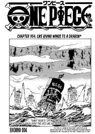 One Piece, Chapter 954 - One-Piece Manga Online