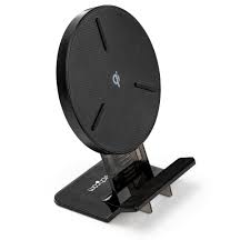 qi wireless charging stand
