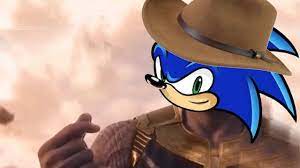 old town road sonic the hedgehog parody