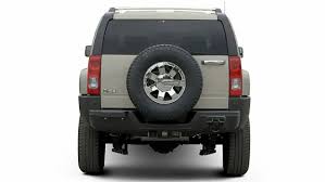 2007 Hummer H3 Suv Pictures Autoblog